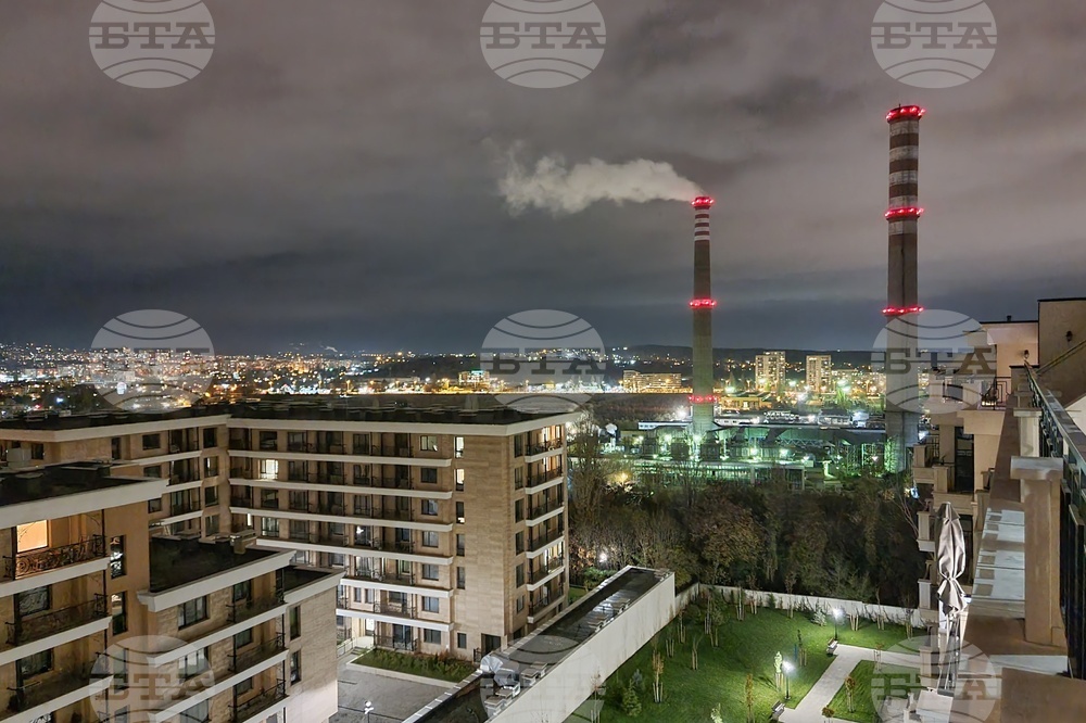 Public Gas Supplier Bulgargaz Distrains Sofia Heating Utility's Bank Accounts