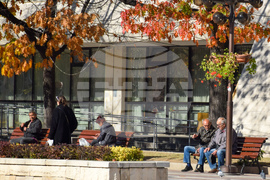 Благоевград - ежедневие - хубаво време