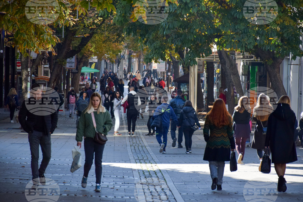 Благоевград - ежедневие - хубаво време