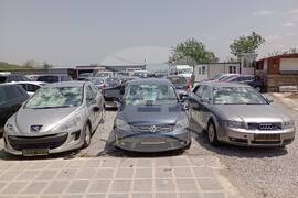 Село Шереметя - градушка - щети