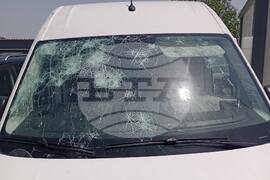 Село Шереметя - градушка - щети