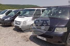 Село Шереметя - градушка - щети