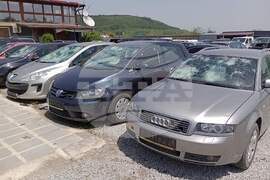 Село Шереметя - градушка - щети