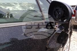 Село Шереметя - градушка - щети