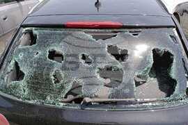 Село Шереметя - градушка - щети