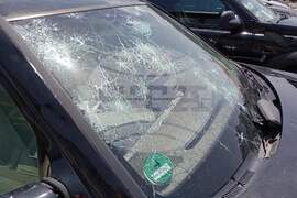 Село Шереметя - градушка - щети