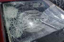 Село Шереметя - градушка - щети