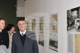 Видин - изложба „Аржентина и България: 90 години приятелство“ - откриване