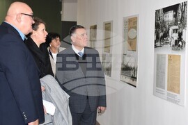 Видин - изложба „Аржентина и България: 90 години приятелство“ - откриване