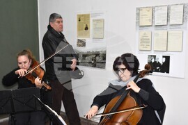 Видин - изложба „Аржентина и България: 90 години приятелство“ - откриване