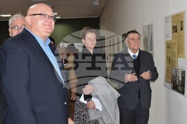 Видин - изложба „Аржентина и България: 90 години приятелство“ - откриване