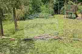 Село Арбанаси - градушка - щети