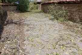 Село Арбанаси - градушка - щети