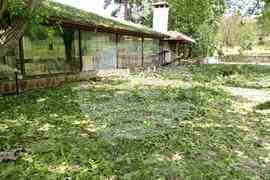 Село Арбанаси - градушка - щети