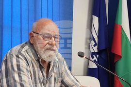 Национален пресклуб на БТА - Кюстендил - Димитър Пешев - годишнина - Владимир Зарев