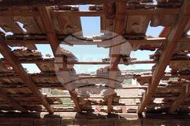 Село Шереметя - градушка - щети