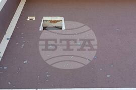 Село Шереметя - градушка - щети