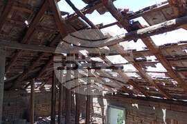 Село Шереметя - градушка - щети