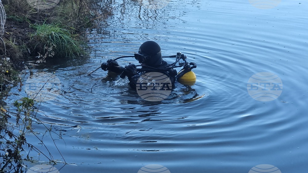 Перник - издирвателна акция