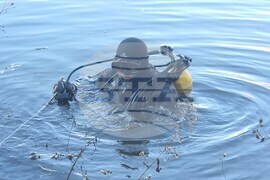 Перник - издирвателна акция