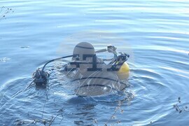 Перник - издирвателна акция