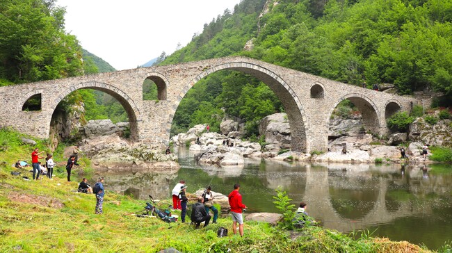 Община Ардино: Продължава записването за участие в Риболовния фест „Дяволски мост - 2024“