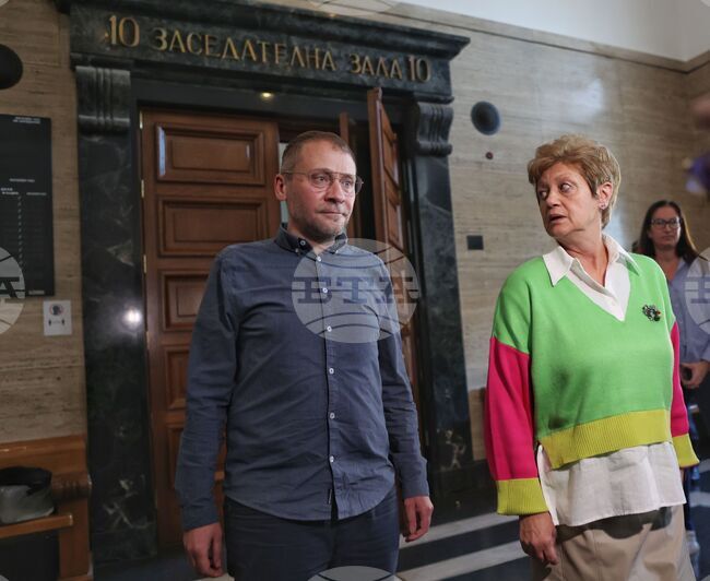 Софийска градска прокуратура - брифинг