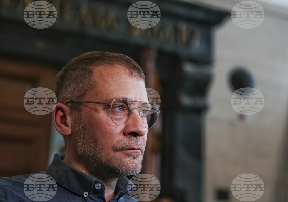 Софийска градска прокуратура - брифинг