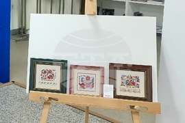 Турция - Национален пресклуб на БТА-Анкара - българо-турска изложба на български и турски шевици и носии