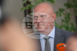 Благоевград - Галин Цоков - брифинг