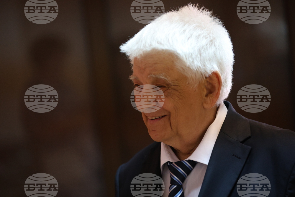 Благоевград - Петър Балкански - брифинг