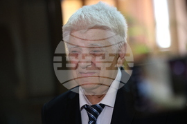 Благоевград - Петър Балкански - брифинг