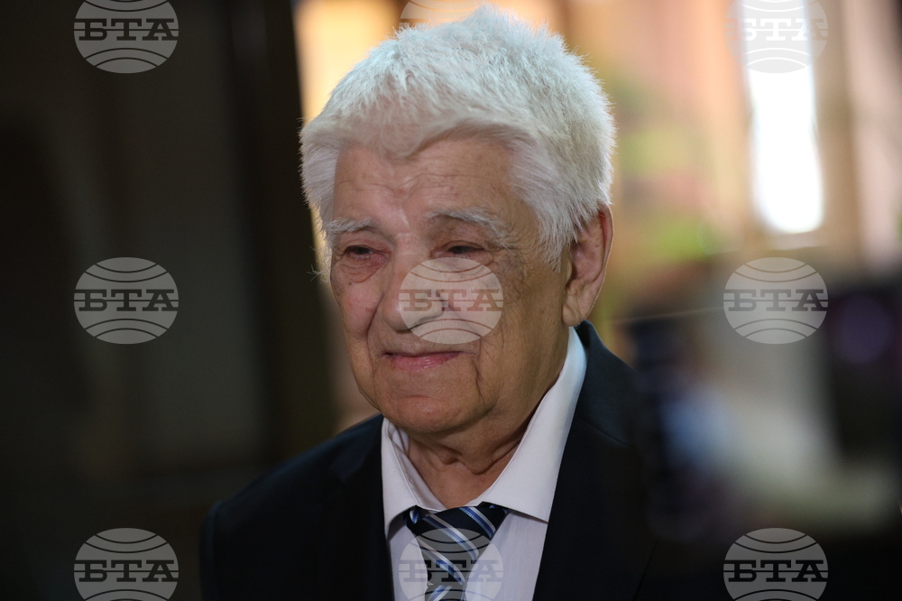 Благоевград - Петър Балкански - брифинг