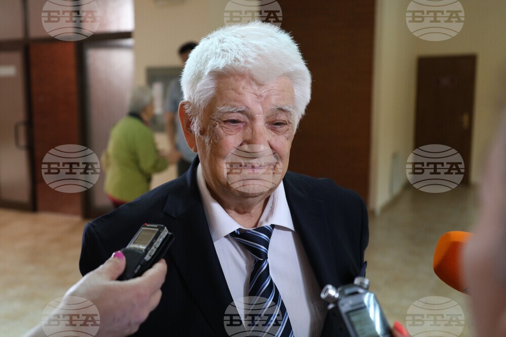 Благоевград - Петър Балкански - брифинг