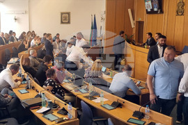 Столичен общински съвет - заседание