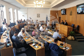 Столичен общински съвет - заседание