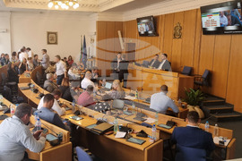 Столичен общински съвет - заседание