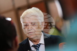 Благоевград - Петър Балкански - брифинг