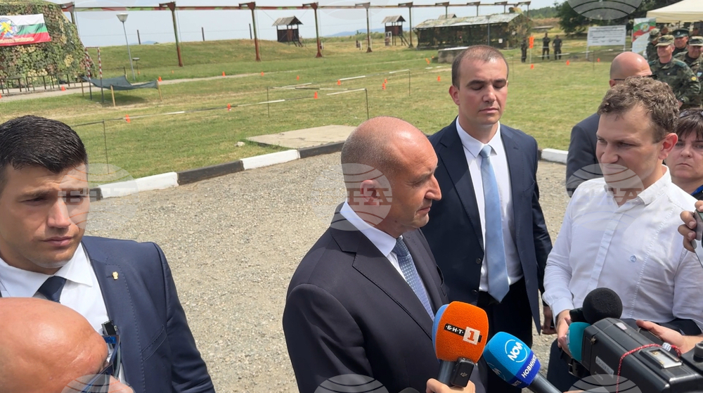 President Radev to Announce Monday When He Will Convene Parliament