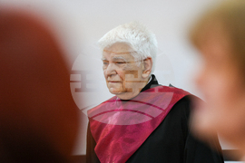 Благоевград - Петър Балкански - Доктор хонорис кауза