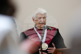 Благоевград - Петър Балкански - Доктор хонорис кауза