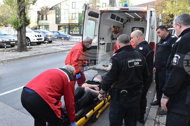  Хасково - дело - Мустафа Левент Гьокташ