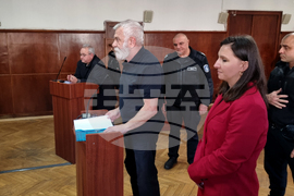  Хасково - дело - Мустафа Левент Гьокташ