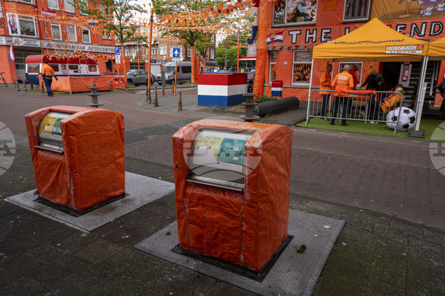 АНП: Повече от 55 000 души събираха отпадъци в Нидерландия днес