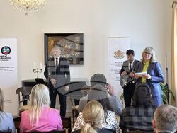 Снимка: Посолство на Република България в Стокхолм, Швеция