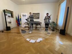 Снимка: Посолство на Република България в Стокхолм, Швеция