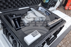 Перник - издирвателна акция - Екипи на Планинска спасителна служба