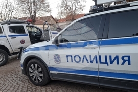 Перник - издирвателна акция - Екипи на Планинска спасителна служба