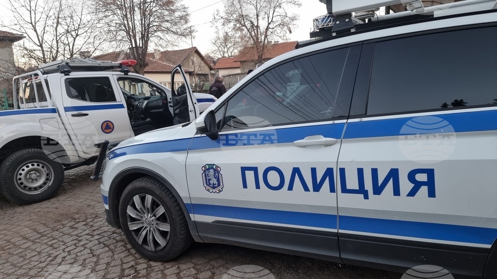 Перник - издирвателна акция - Екипи на Планинска спасителна служба