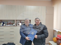 Областният управител награди училищата от област Разград с най-активно участие в инициативата „Европейски ден на спорта в училище“ – 2022 г.